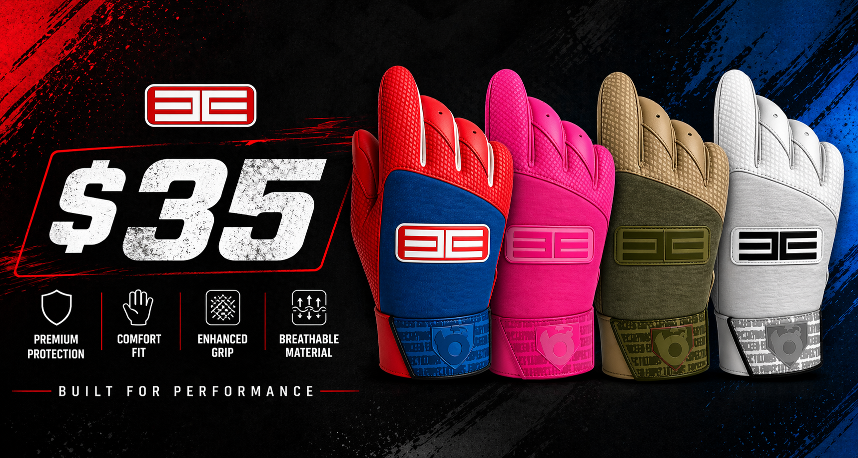 Batting Gloves