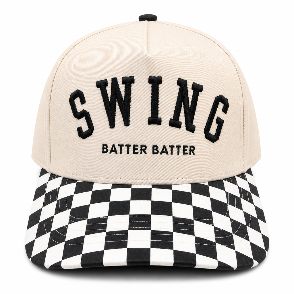 Swing Batter Batter Cap