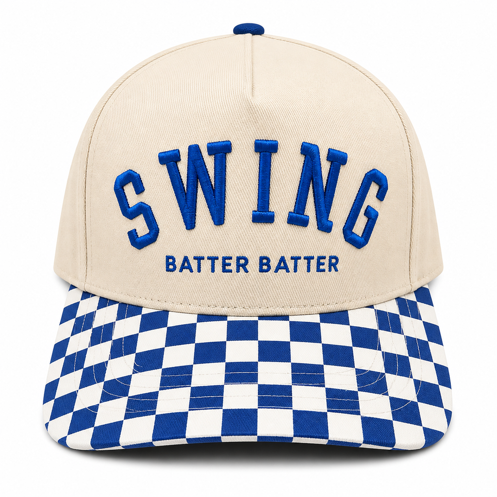 Swing Batter Batter Cap