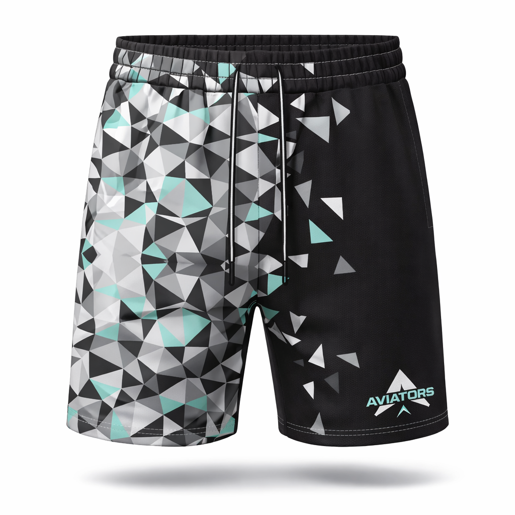 Aviator Athletic Shorts