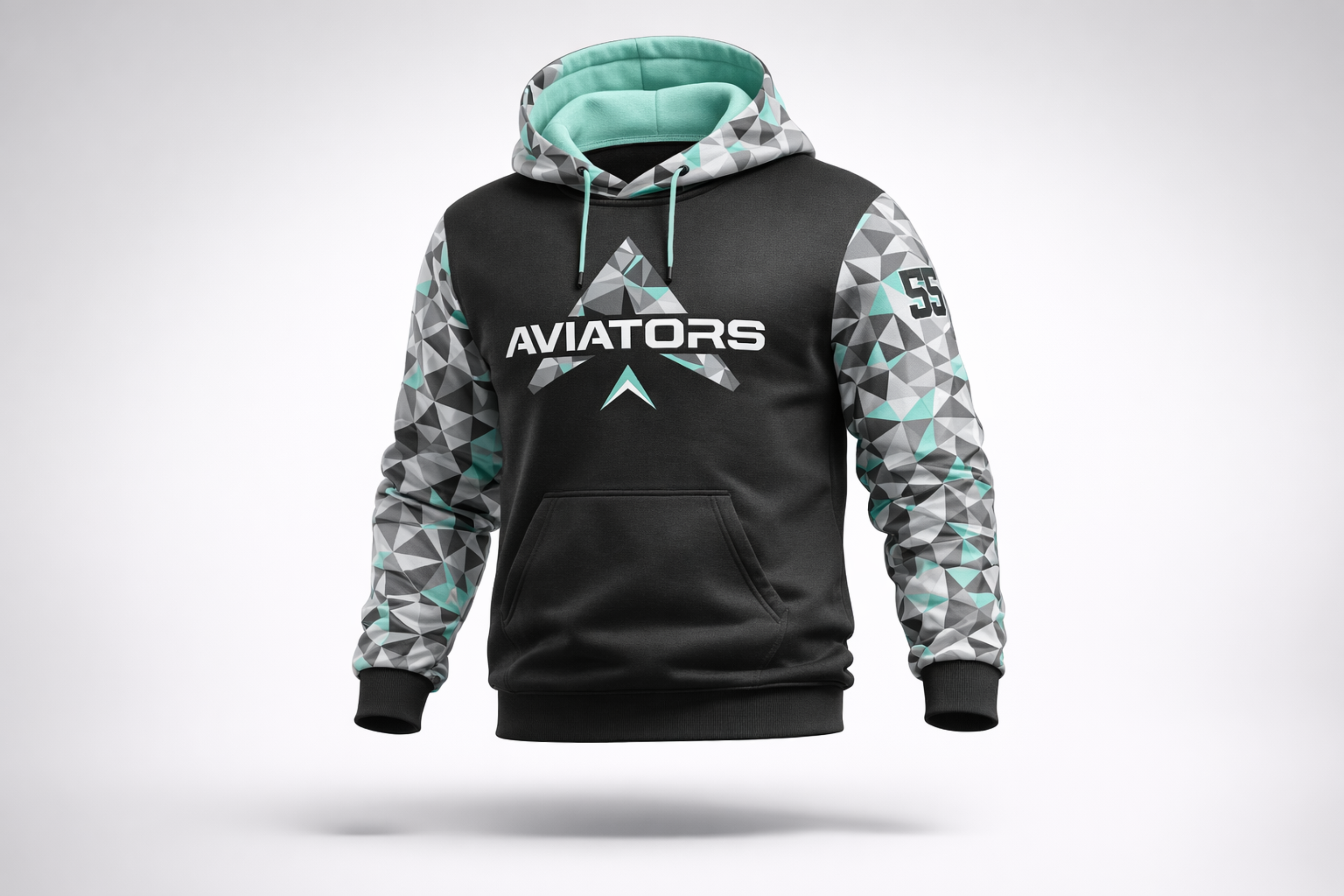 AVIATORS FULL SUBLIMATION HOODIE