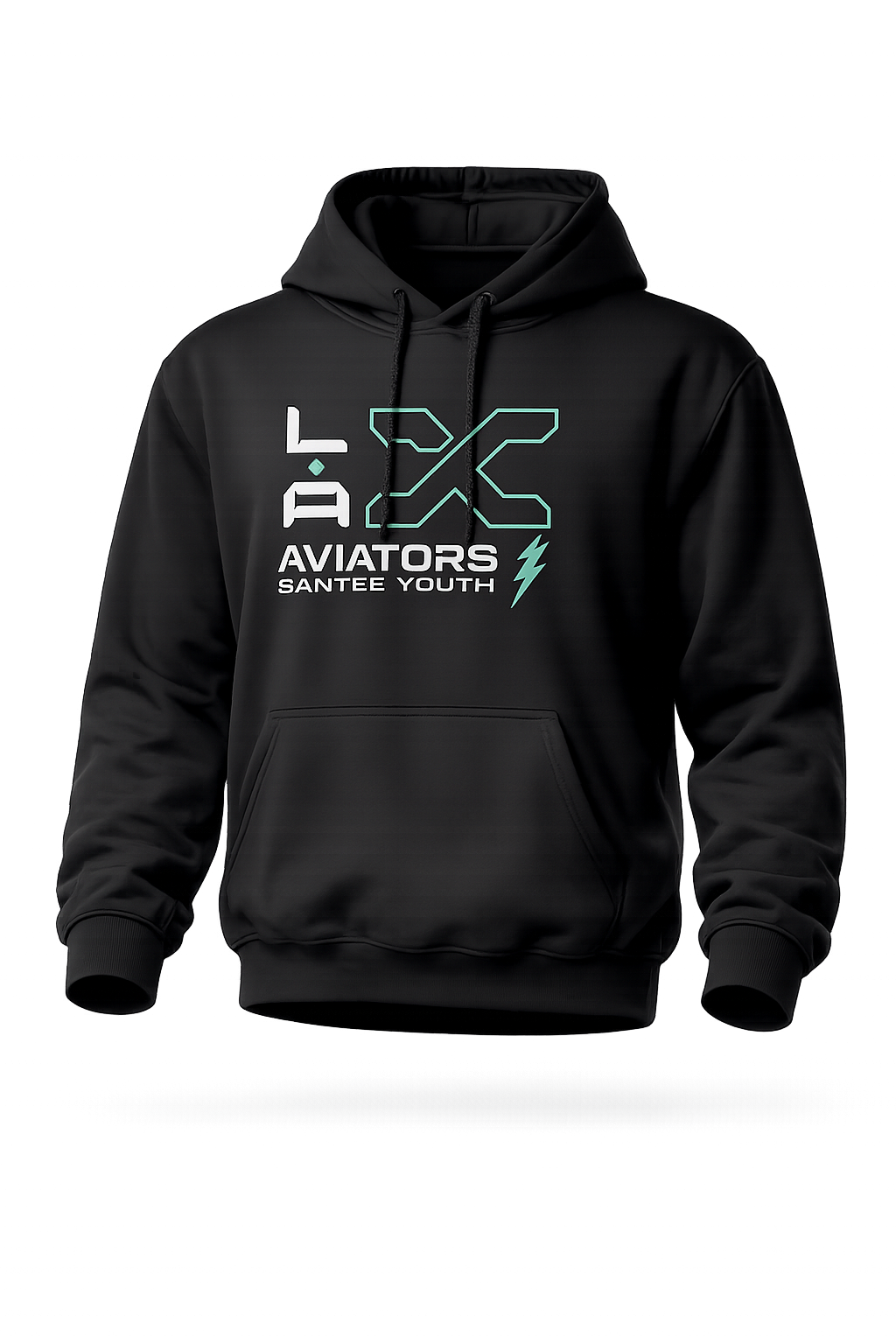 INDEPENDENT AVIATORS HEAVYWEIGHT HOODIE