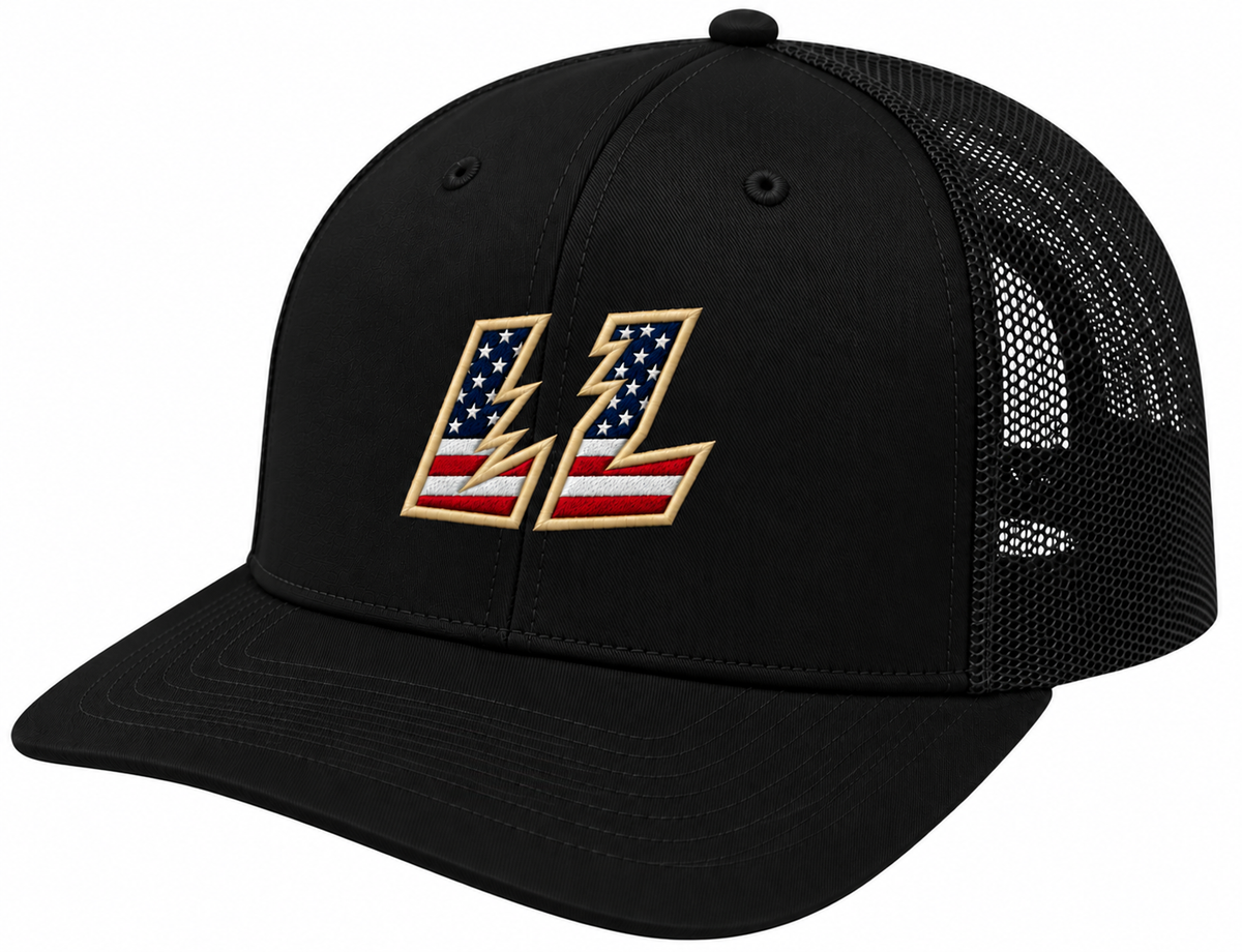 LL USA SNAPBACK