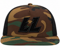 LL CAMO SNAPBACK