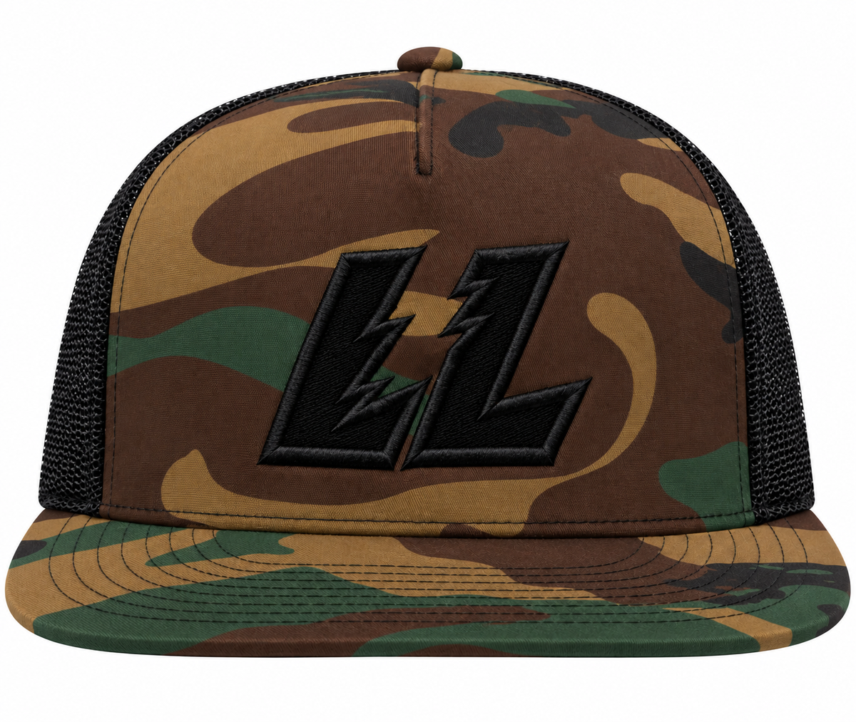 LL CAMO SNAPBACK