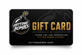 HITTING BOMBS APPAREL GIFT CARD