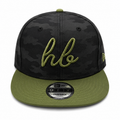 NEW ERA 9FIFTY GREEN CAMO