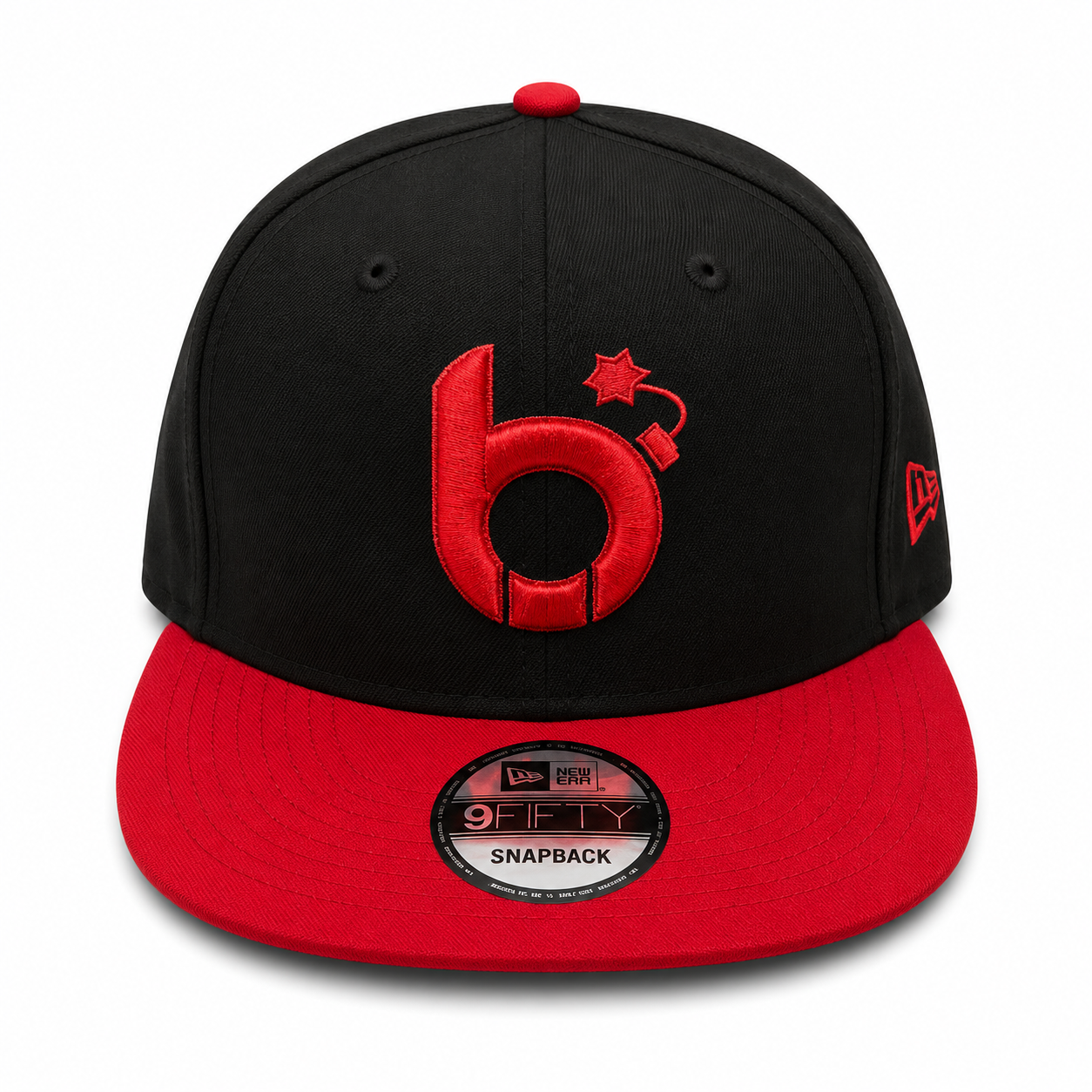 NEW ERA 9FIFTY RED