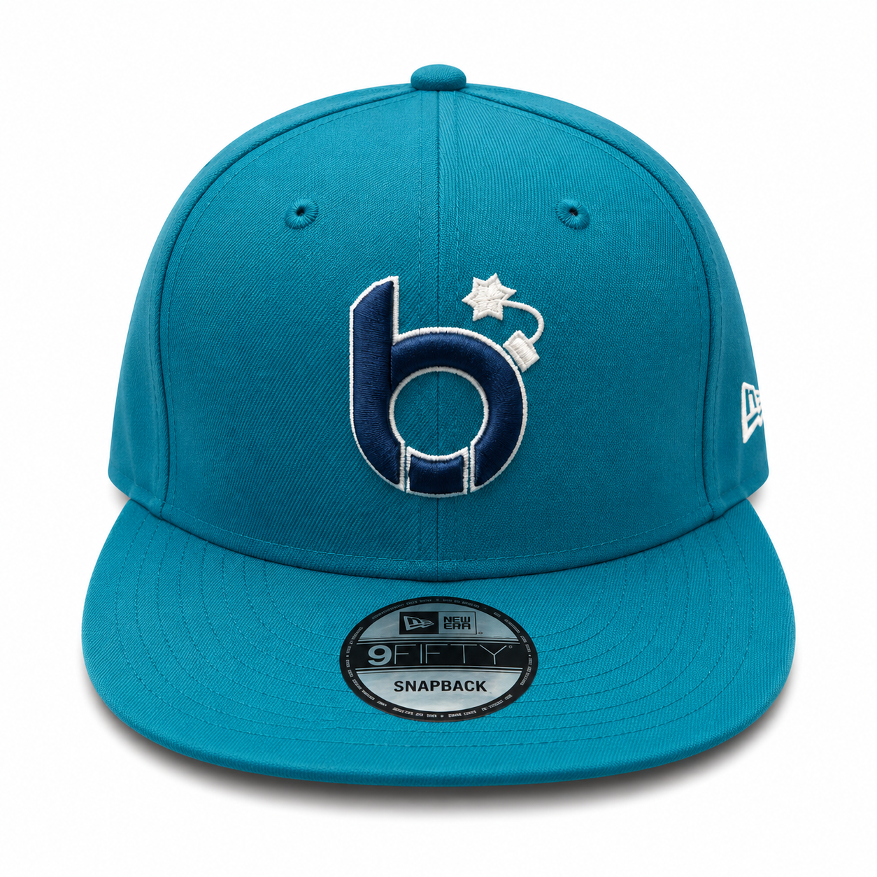 NEW ERA 9FIFTY TEAL