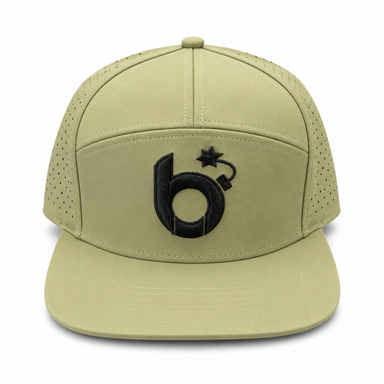 HBA ARMY GREEN & BLACK