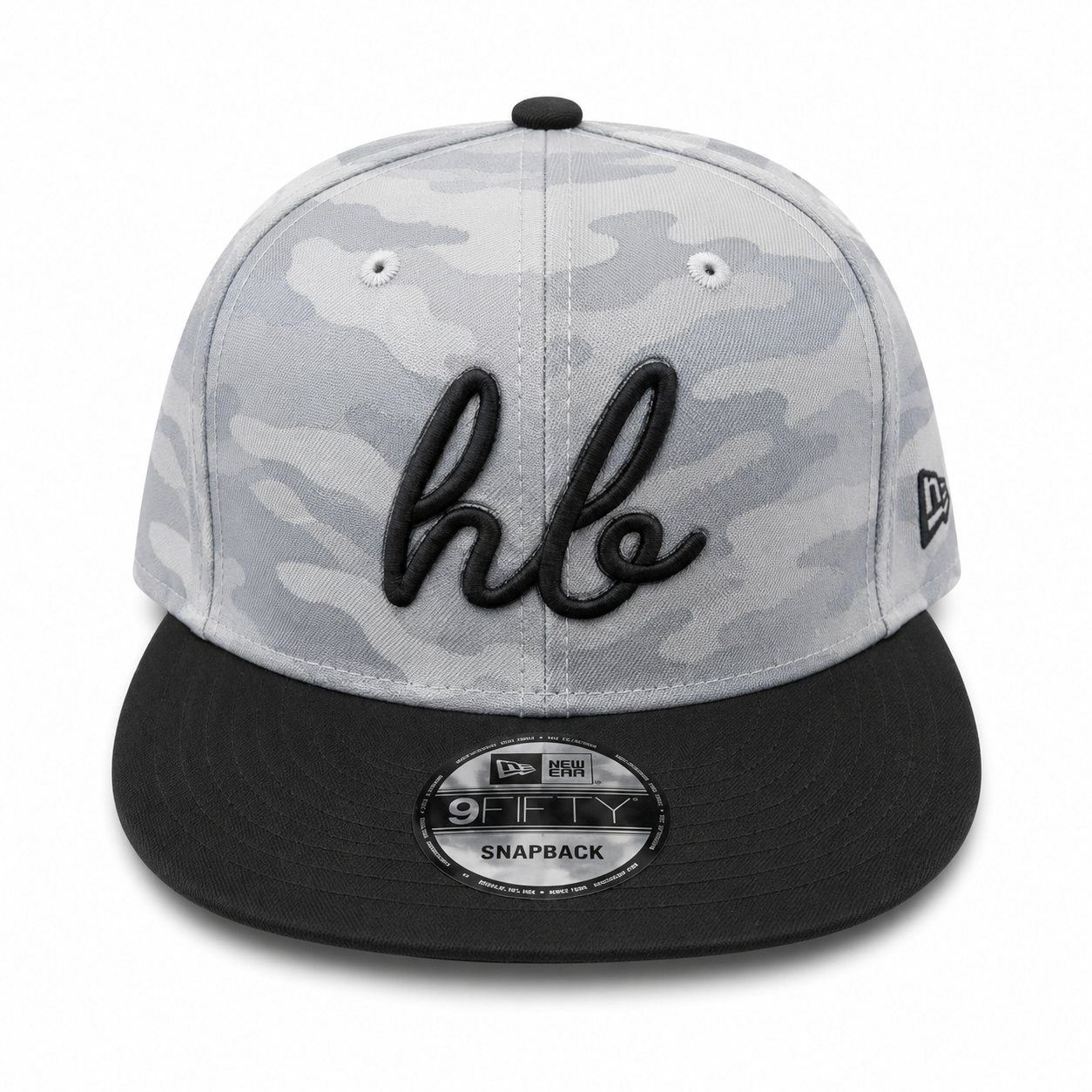 HBA GREY CAMO