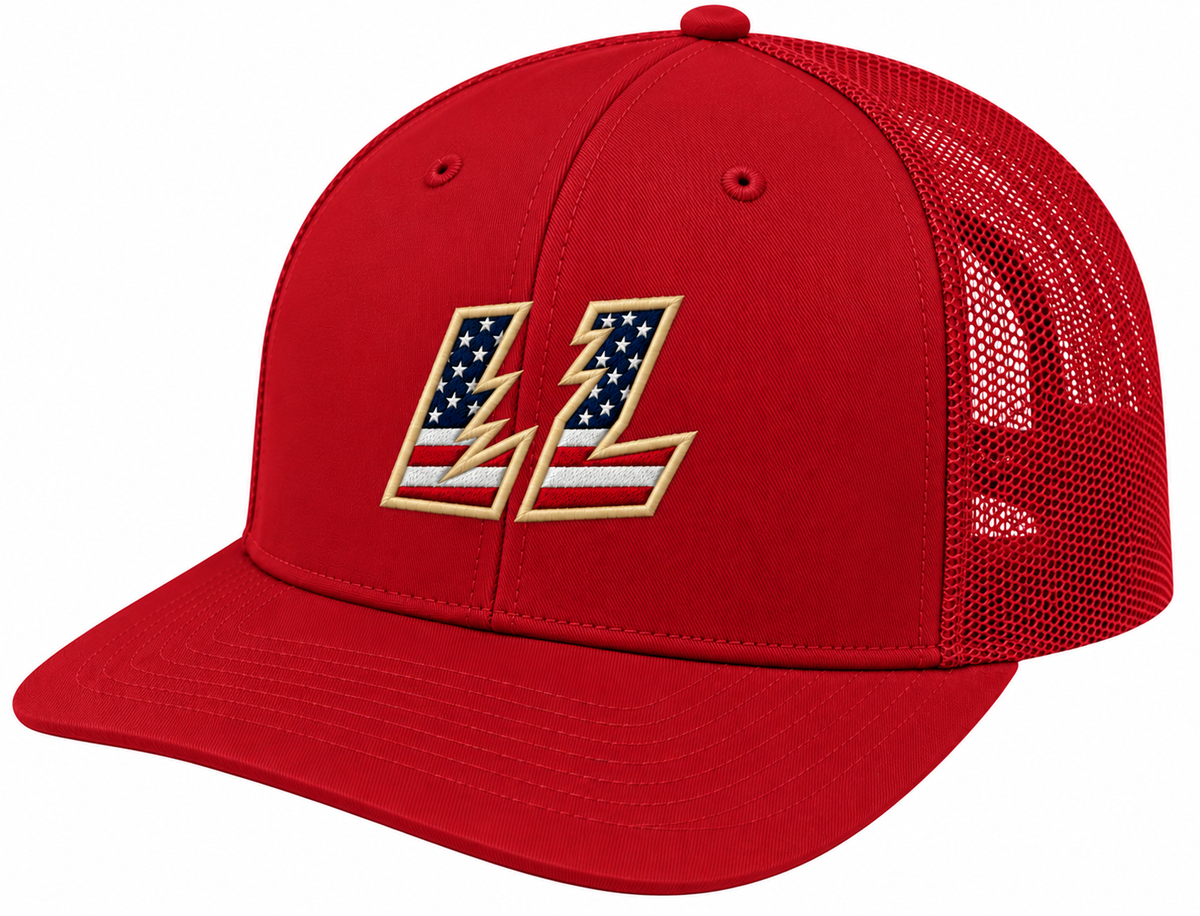 LL USA SNAPBACK