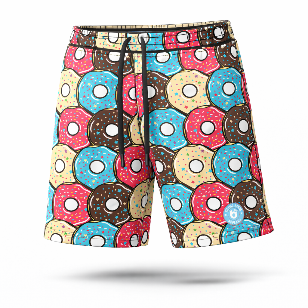 Donut Athletic Shorts
