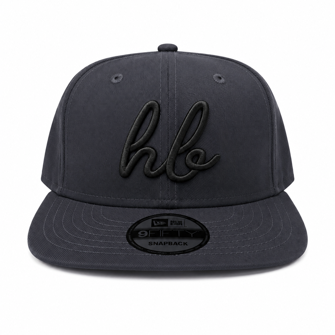 NEW ERA 9FIFTY GREY