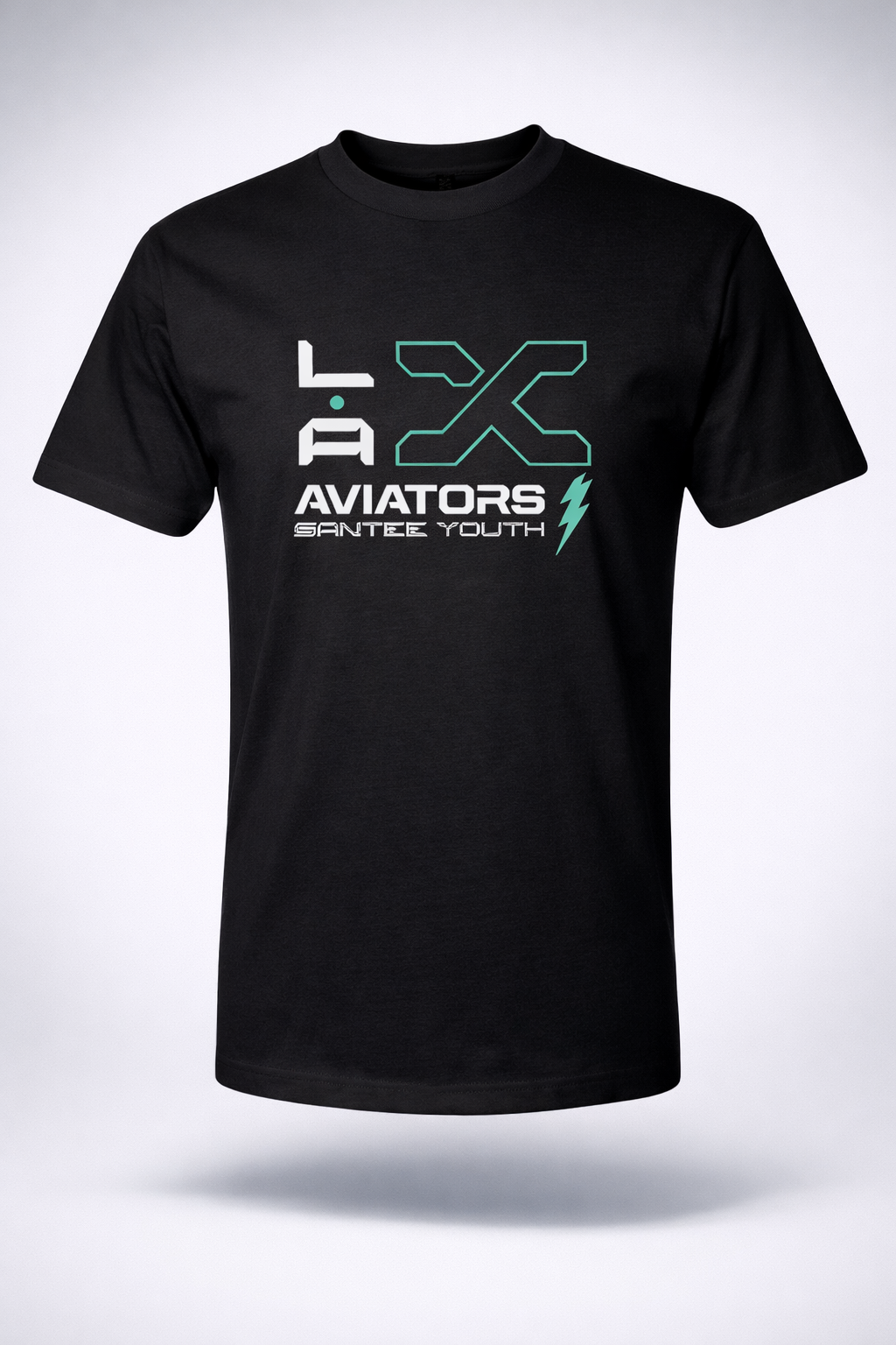 AVIATORS NEXT LEVEL COTTON SHIRTS LOGO 2