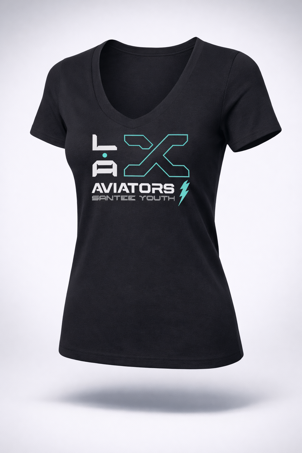 AVIATORS NEXT LEVEL COTTON SHIRTS LOGO 2