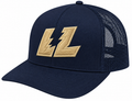 NAVY SNAPBACK