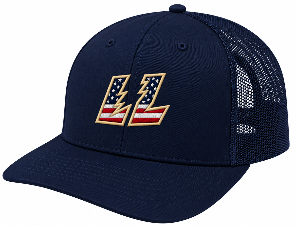 LL USA SNAPBACK