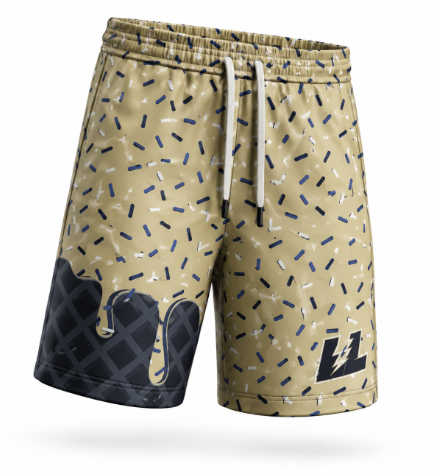 ATHLETIC SHORTS