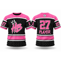 BREAST CANCER JERSEY