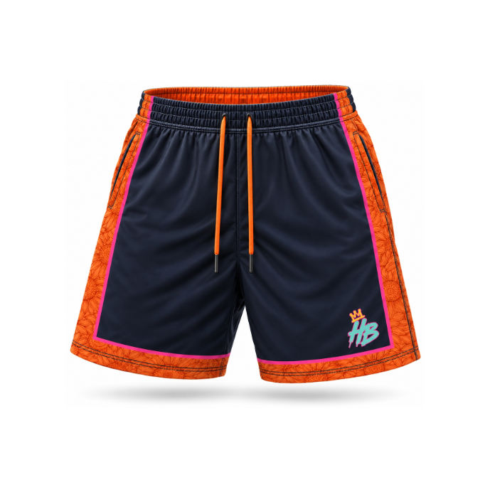 CITY CONNECT ATHLETIC SHORTS