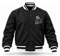 HITTING BOMBS BOMBER JACKET