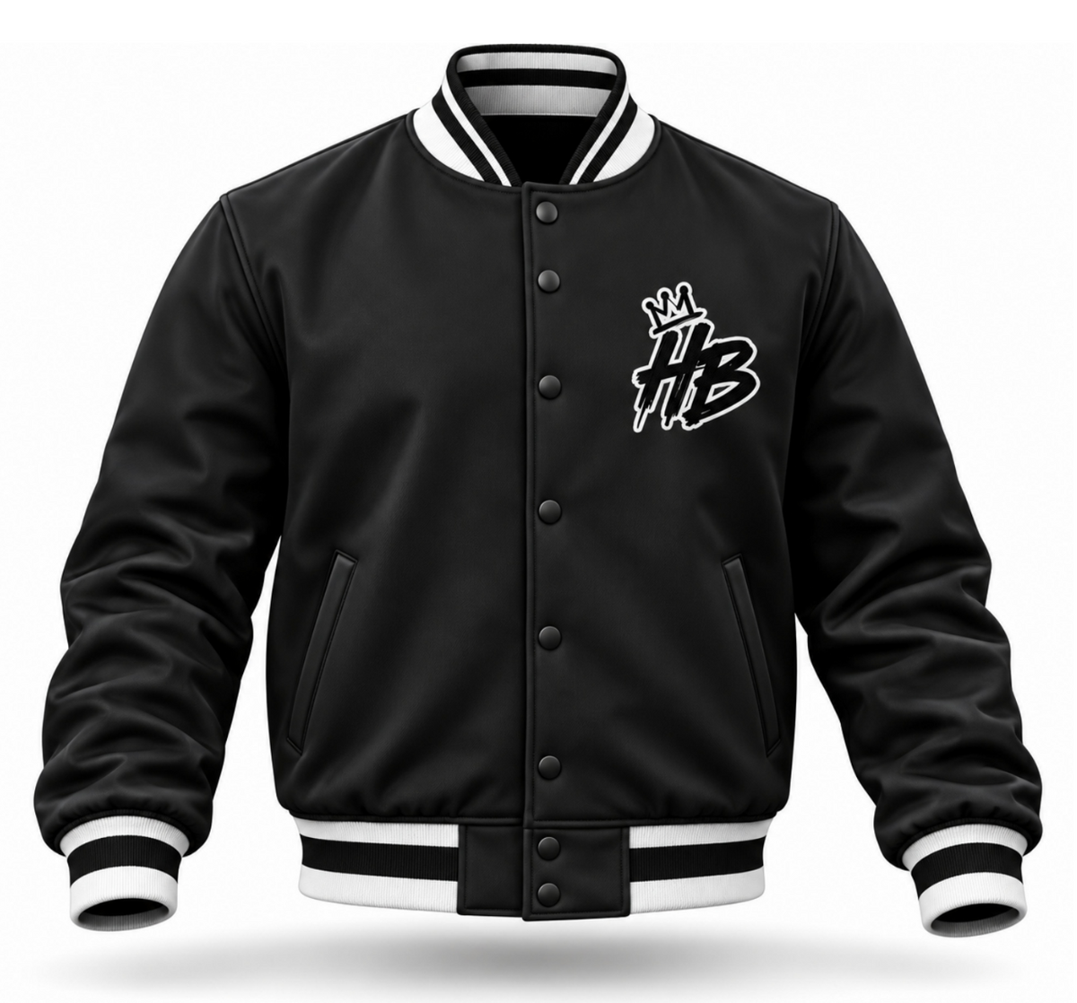 HITTING BOMBS BOMBER JACKET