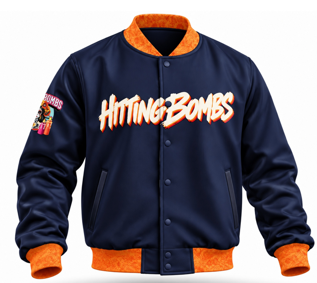 CITY CONNECT BOMBER JACKET