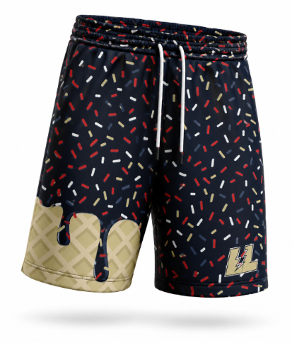 ATHLETIC SHORTS