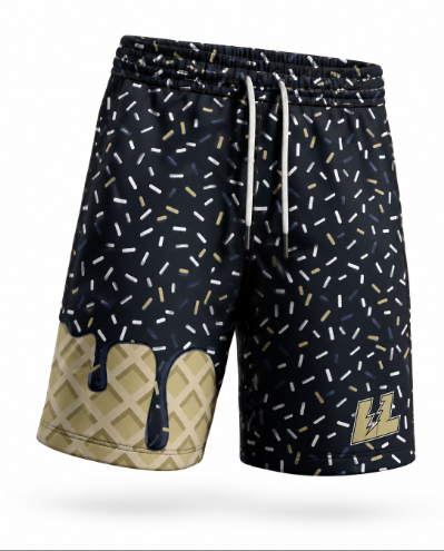 ATHLETIC SHORTS