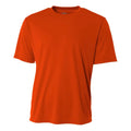 A4 Athletic Orange