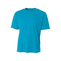 A4 Electric Blue