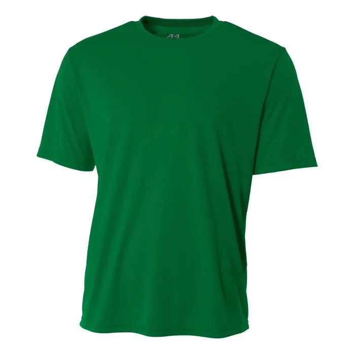 A4 Kelly Green