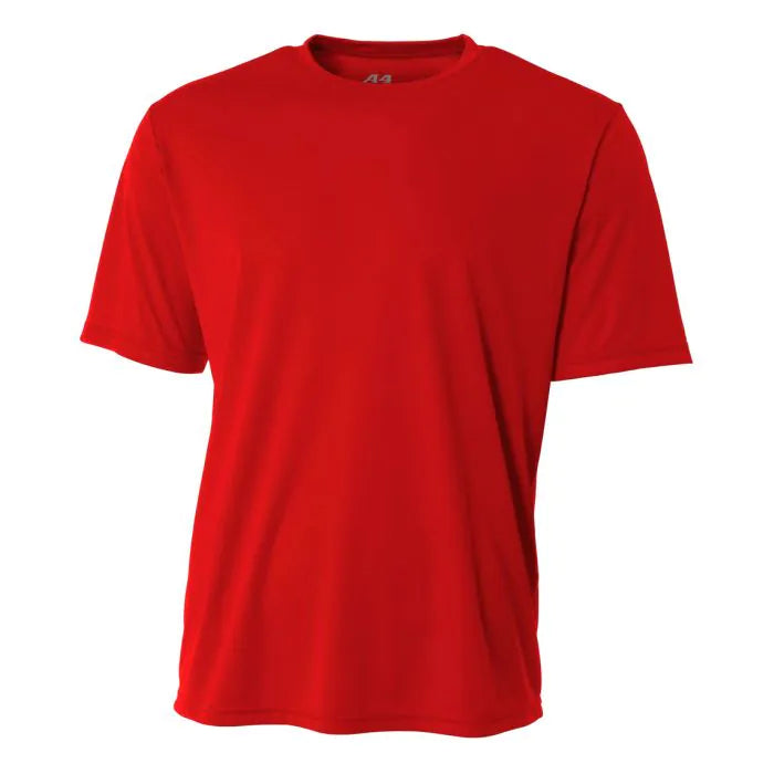 A4 Scarlet Red