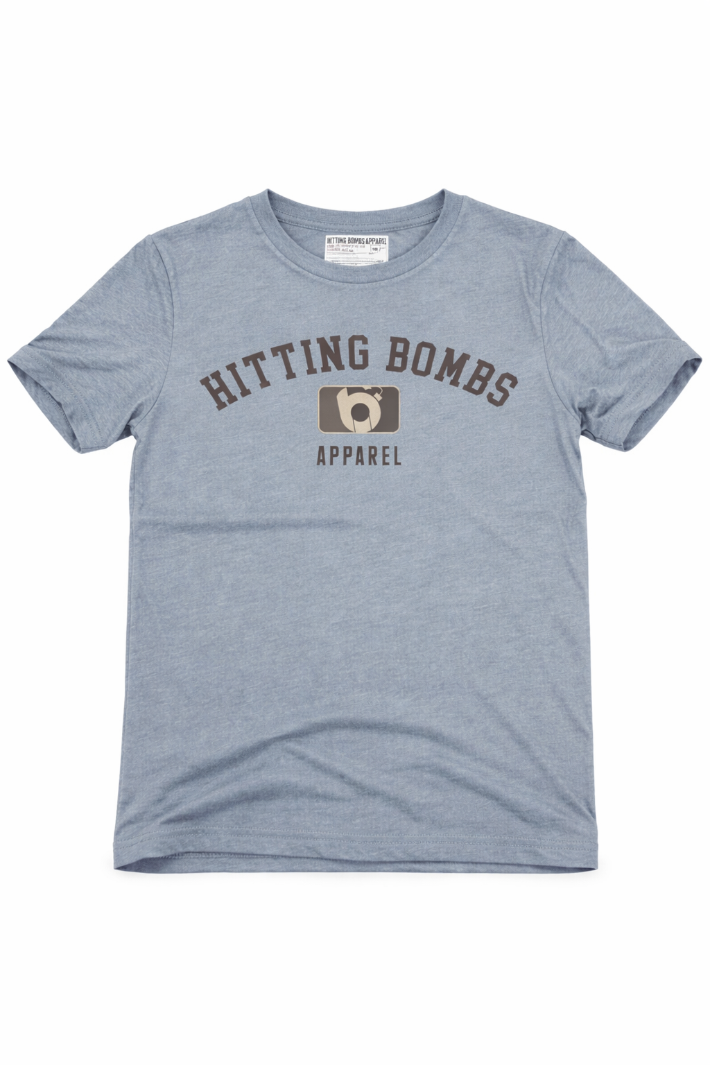 Slate Blue Youth Tee