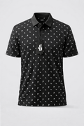 Middle Finger Golf Polo