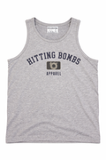 Grey Tank