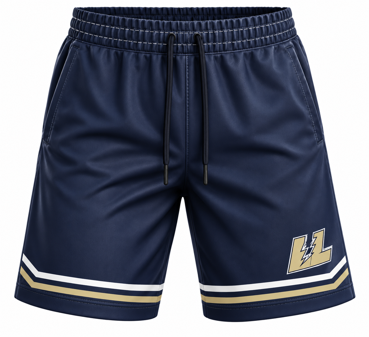 LL BASKETBALL SHORTS