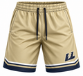 LL BASKETBALL SHORTS