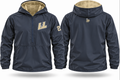 LONG SLEEVE CAGE JACKETS