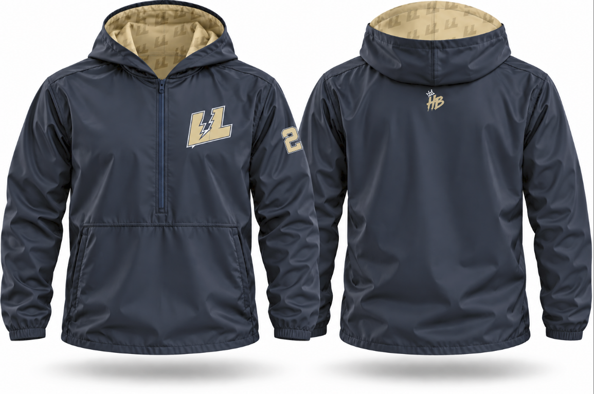 LONG SLEEVE CAGE JACKETS