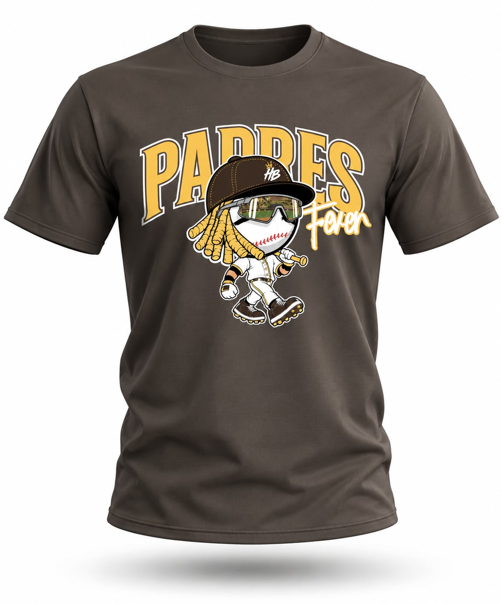 PADRES FEVER