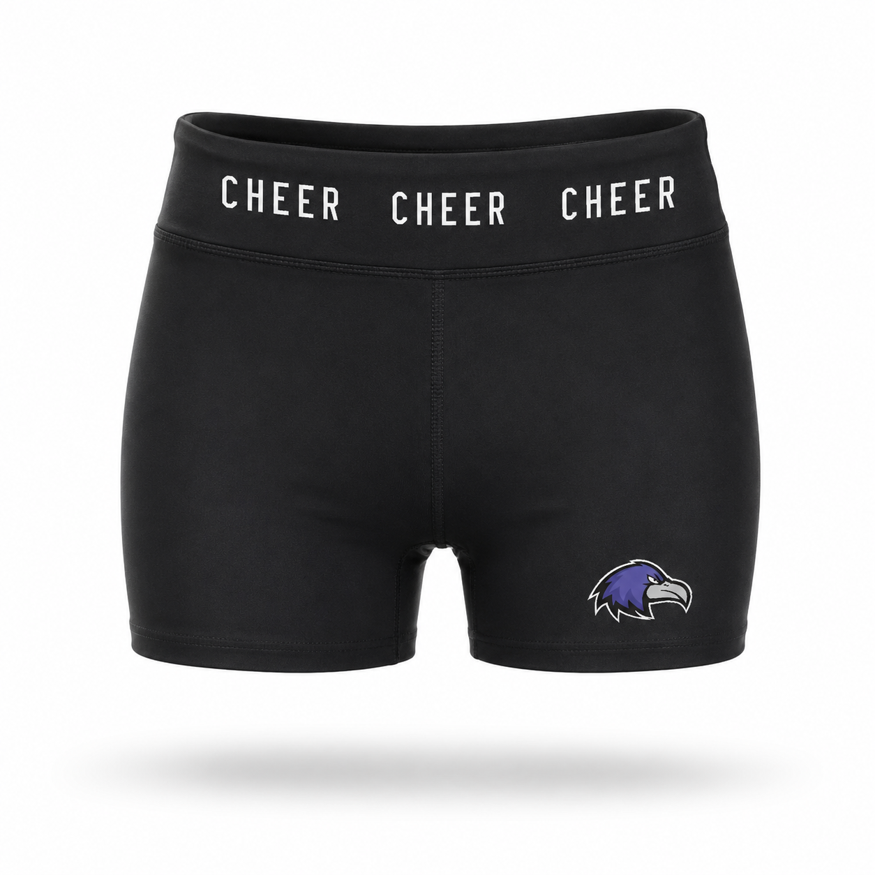RAVENS CHEER SPANDEX