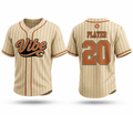 Button Up Jersey
