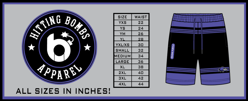 RAVENS SHORTS