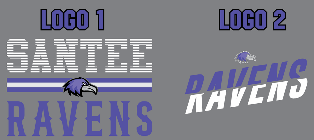 RAVENS BLACK TEE