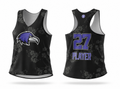 RAVENS CHEER TANK