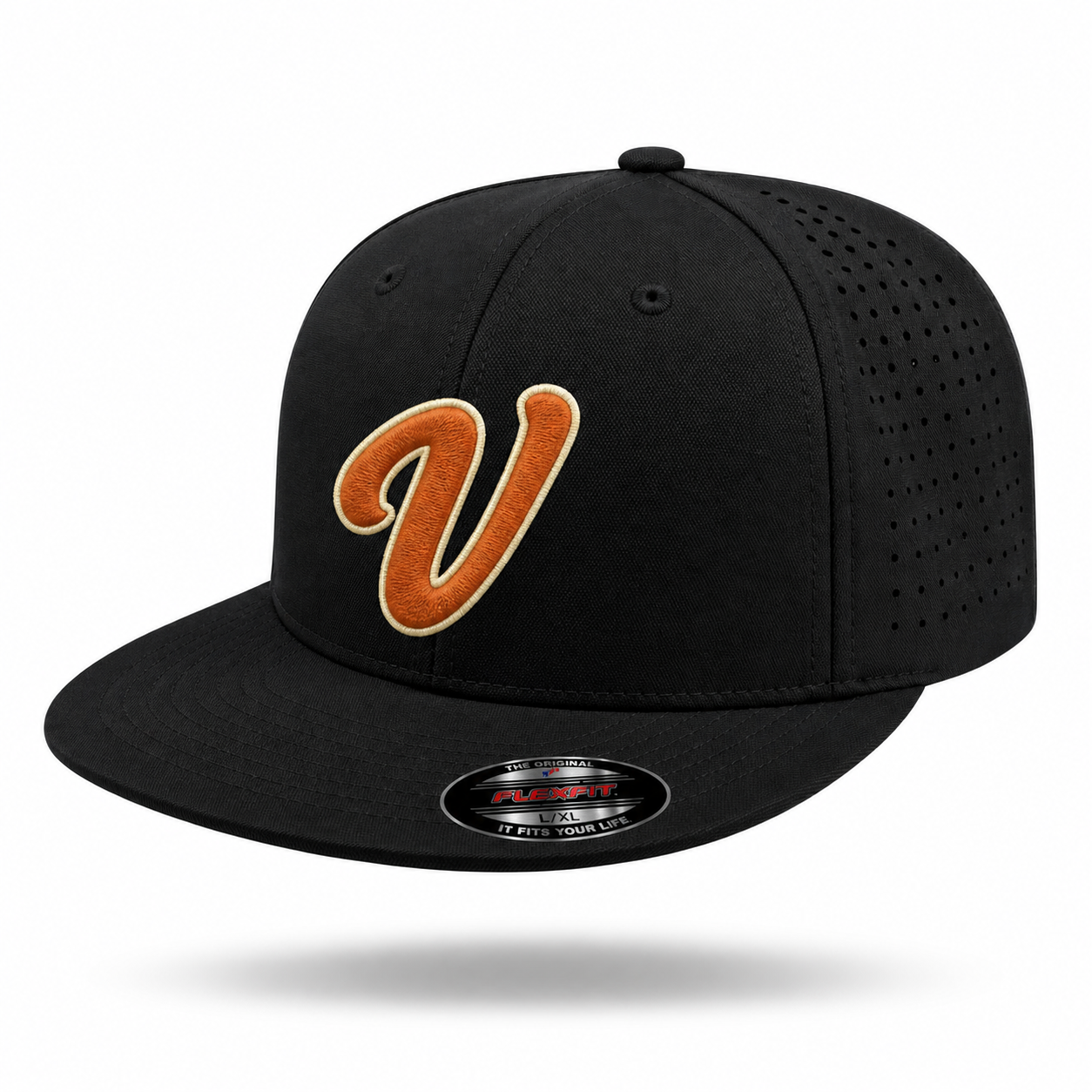 Black Flexfit Hat