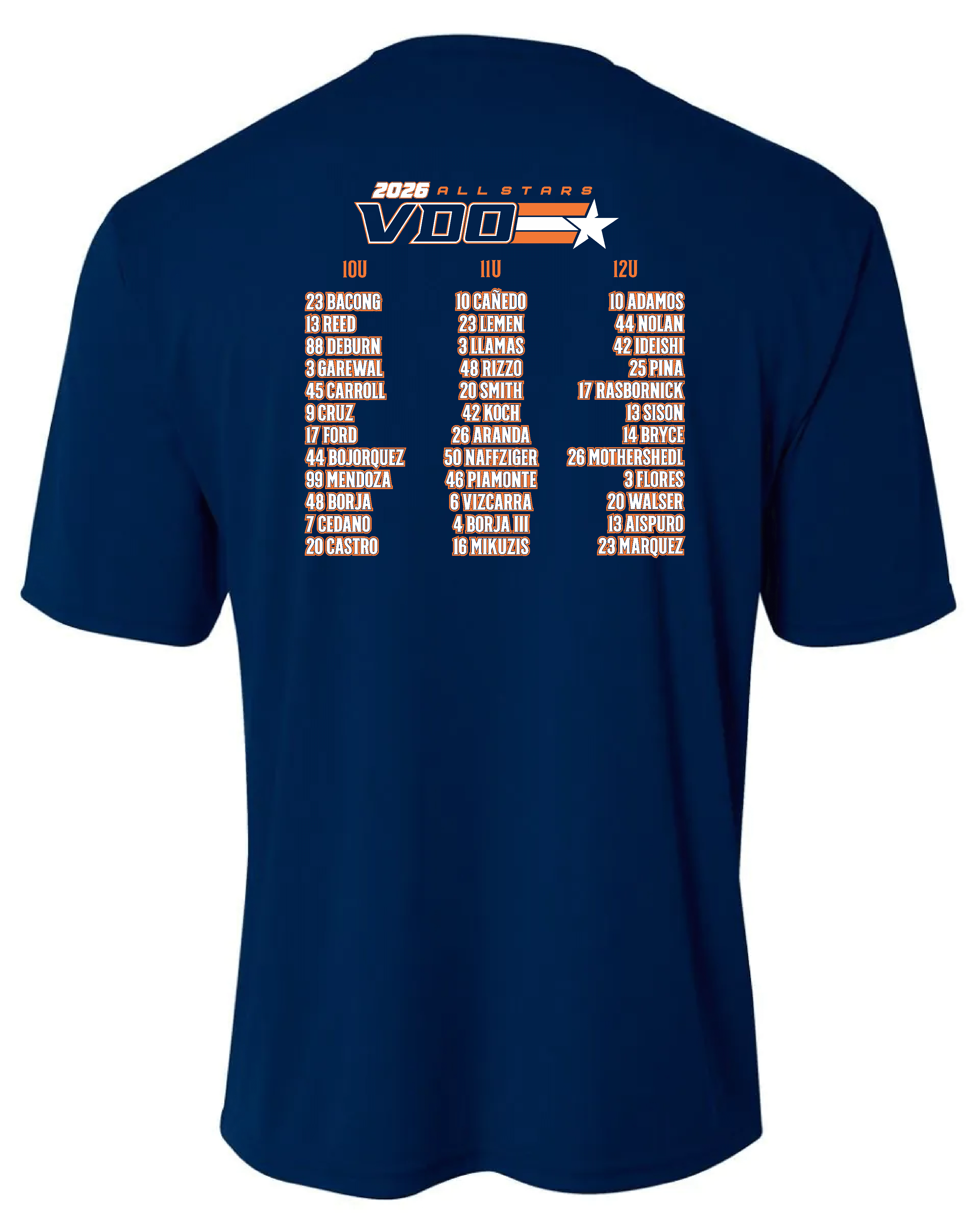 '26 VDO DRIFIT TEE