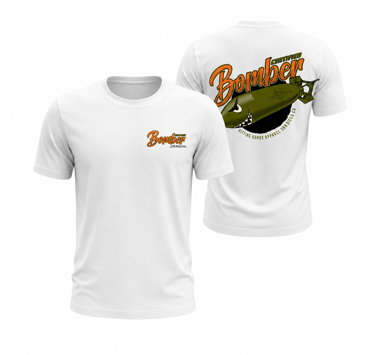 BOMBER